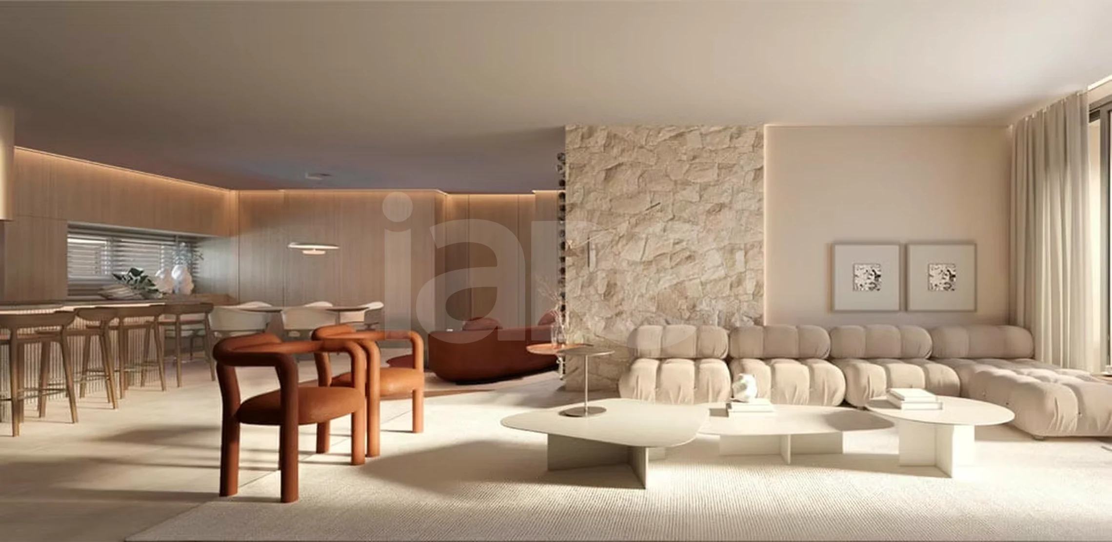 Vero - Garden com 217 m², em Ahú — foto 4