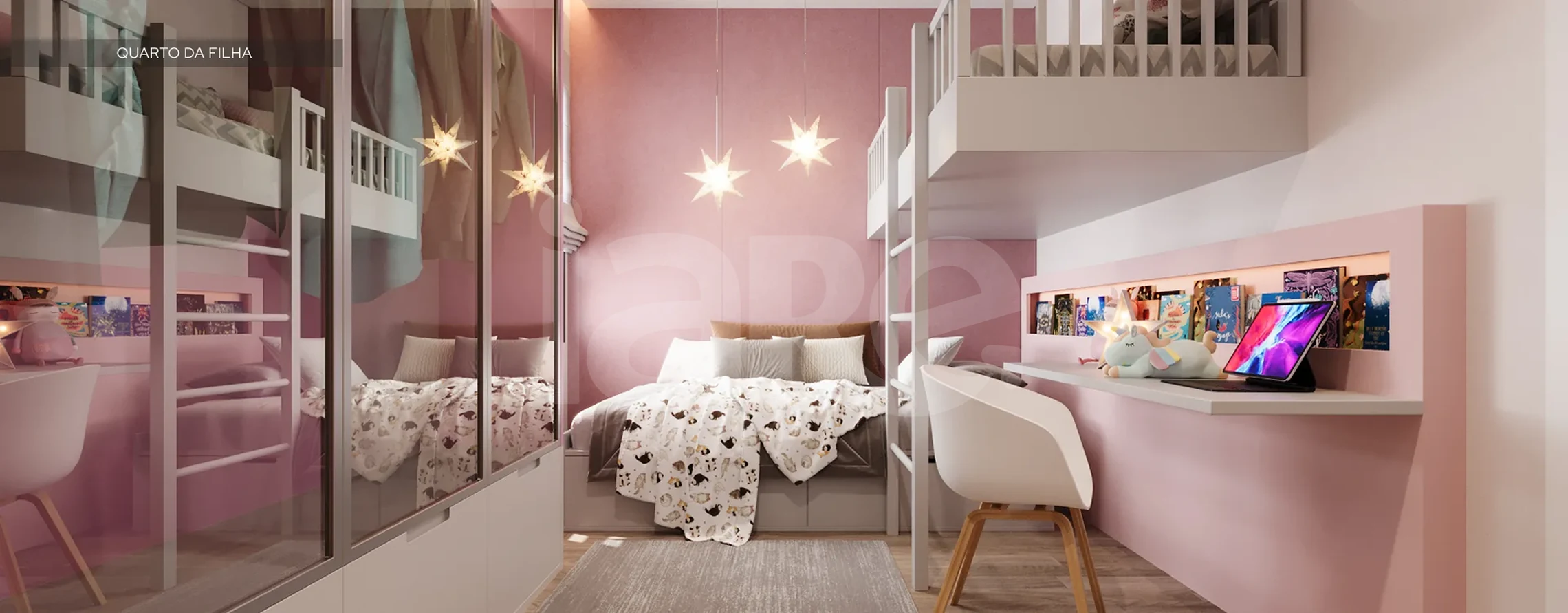 Forma - Apartamento com 69,77 m², em Vila Curuçá — foto 10