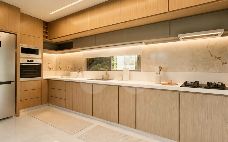 Grand Pallazo V - Casa com 121,86 m², em Uberaba — foto 12
