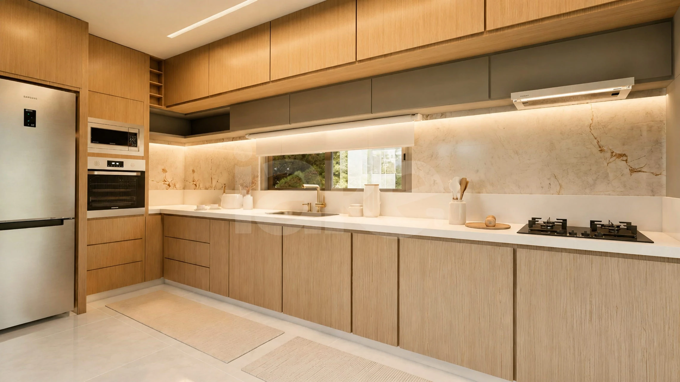 Grand Pallazo V - Casa com 130,72 m², em Uberaba — foto 5