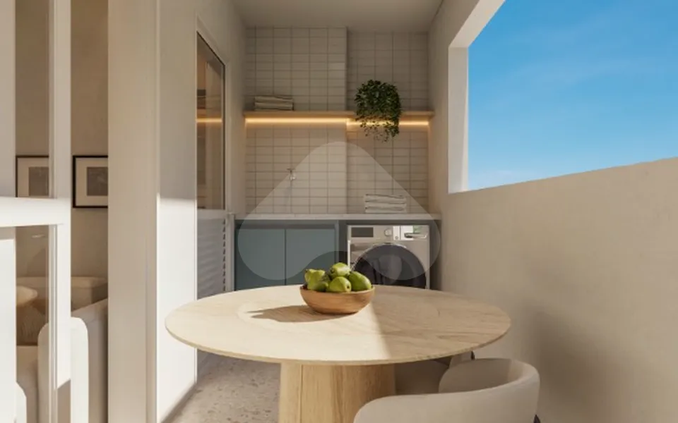 Livus Cupecê - Apartamento com 24,52 m², em Americanópolis — foto 10