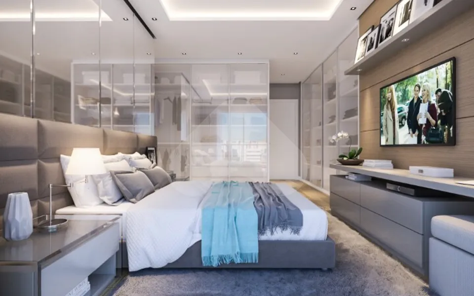 Aventus Residences - Apartamento com 141,71 m², em Bigorrilho — foto 13