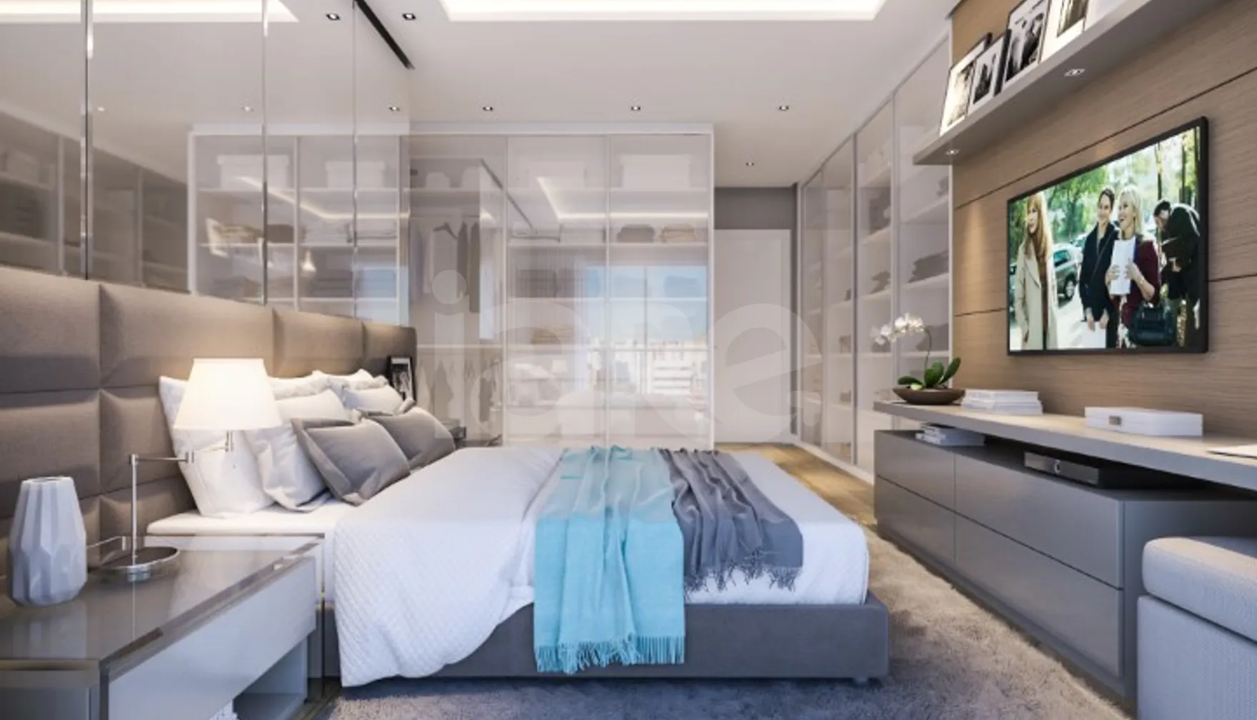 Aventus Residences - Apartamento com 154,73 m², em Bigorrilho — foto 6