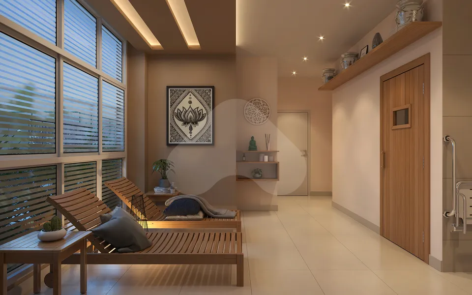 Arboris Morumbi - Apartamento com 47,81 m², em Vila Andrade — foto 11