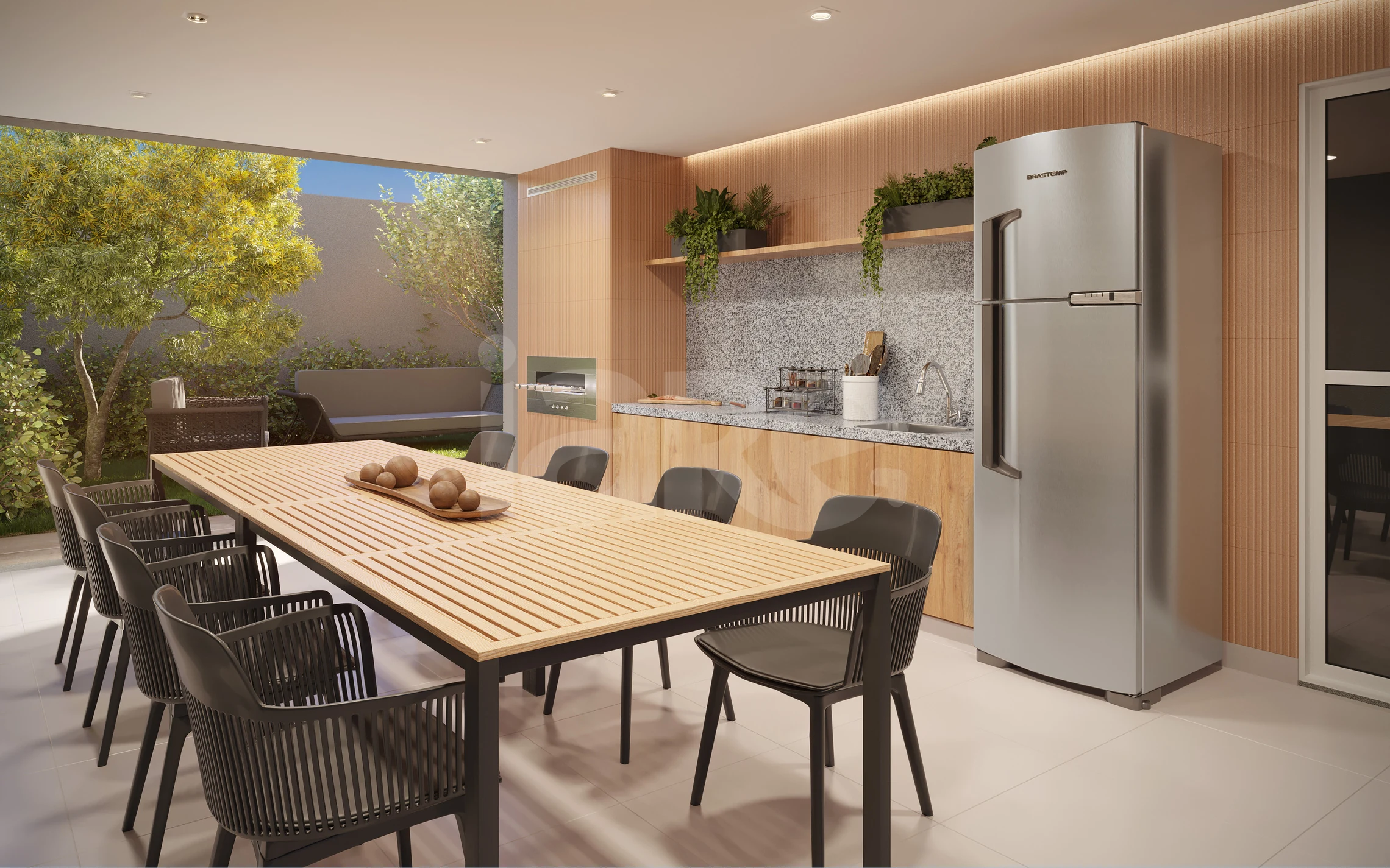 Unique Fit Vila Mariana - Studio com 29,16 m², em Vila Mariana — foto 24
