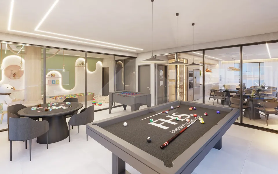 Zenith Residence - Apartamento com 40,04 m², em Bombas — foto 7