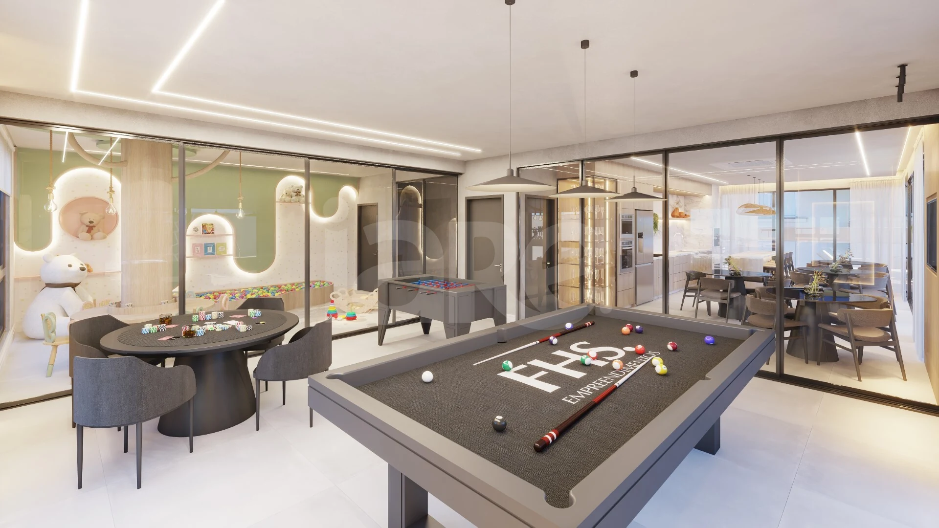 Zenith Residence - Apartamento com 40,04 m², em Bombas — foto 9