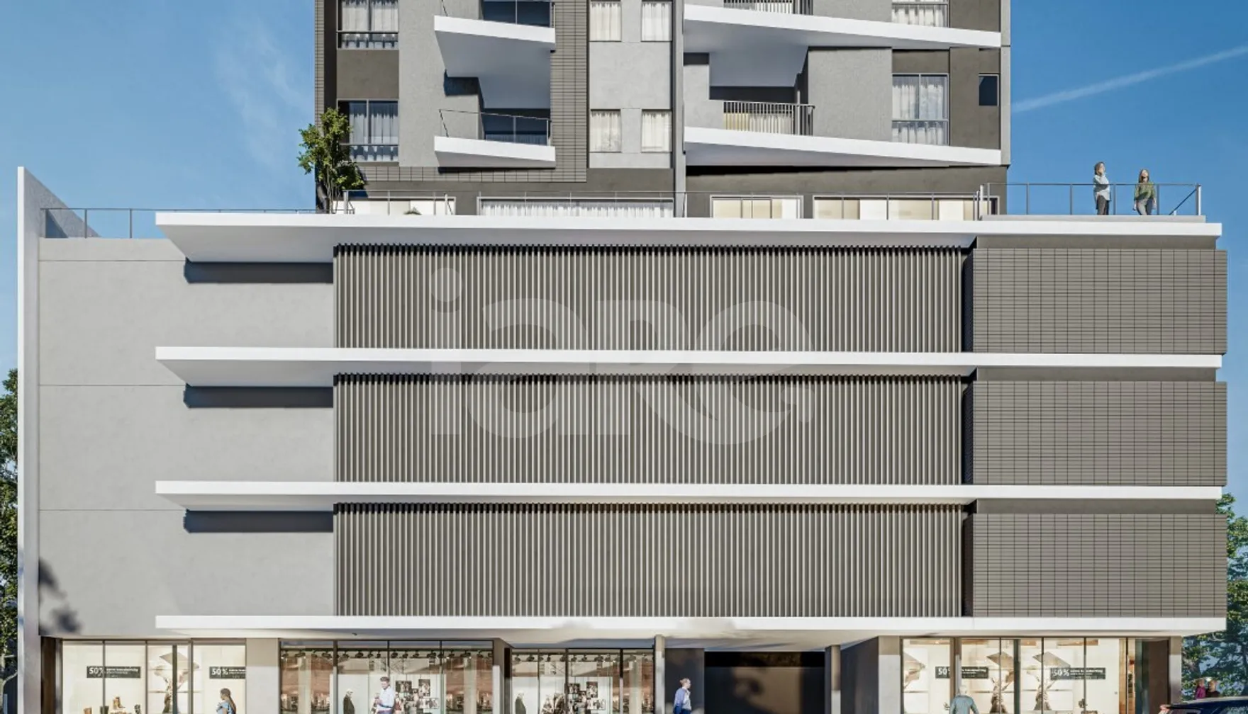 Essência Residence - Apartamento com 98,05 m², em Fazenda — foto 20