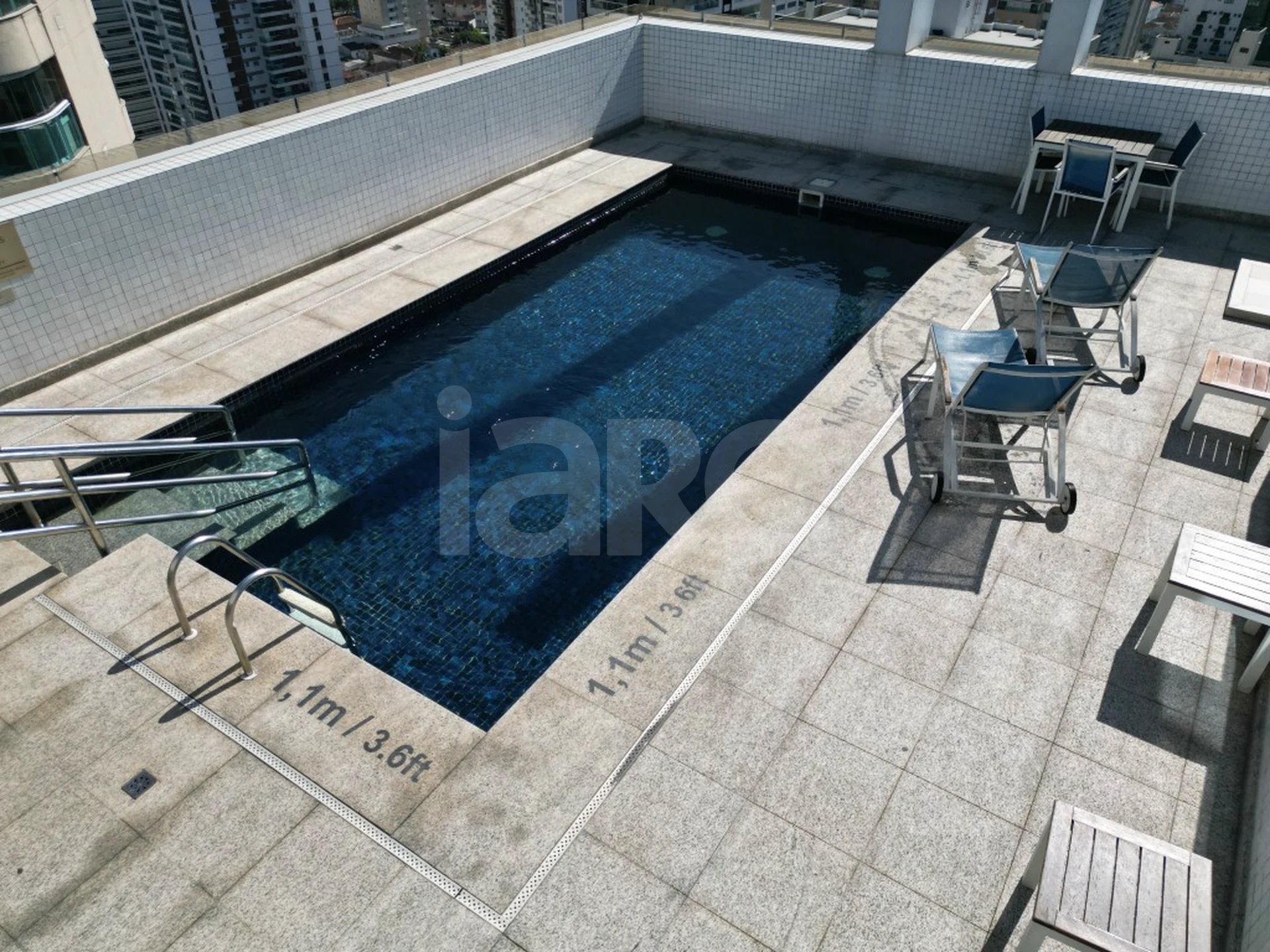 Helbor Stay Santos - Studio com 30,88 m², em Gonzaga — foto 27
