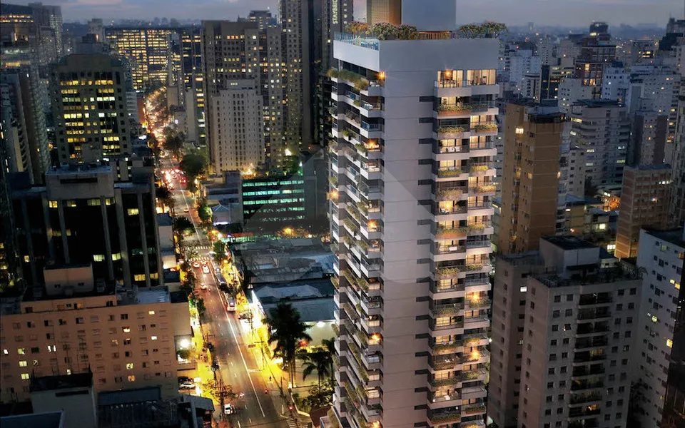 DSG Itaim - Sala comercial com 29,5 m², em Itaim Bibi — foto 7