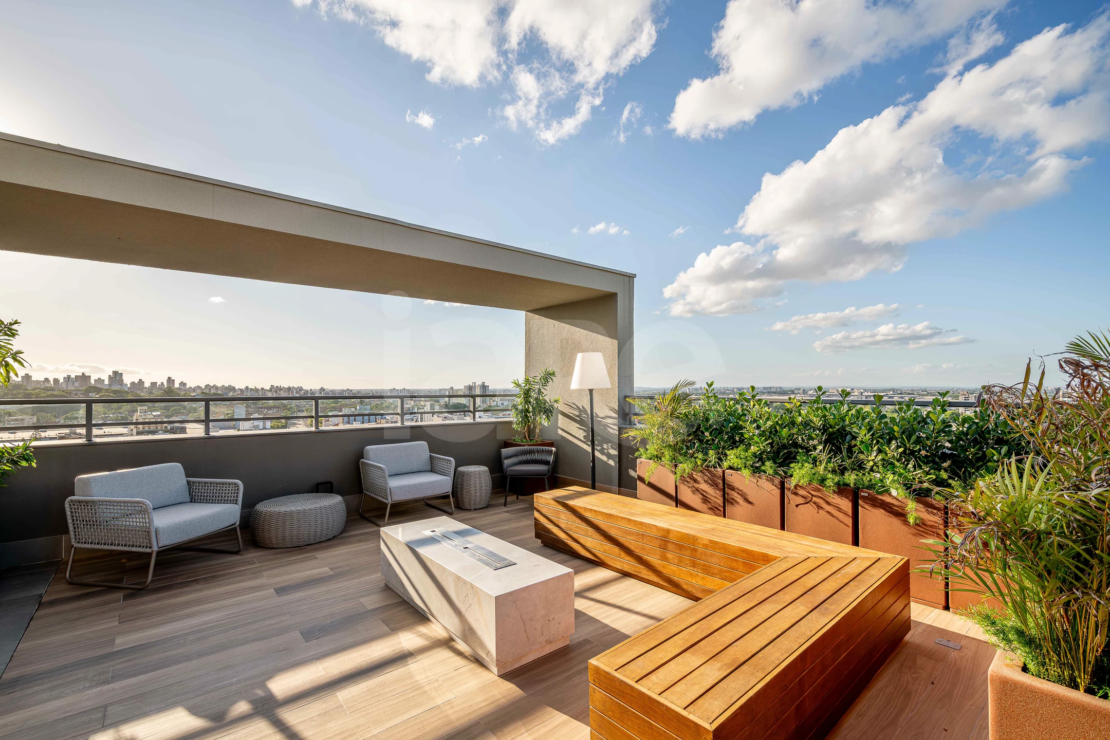 Connect João Wallig - Studio com 26,07 m², em Passo da Areia — foto 6