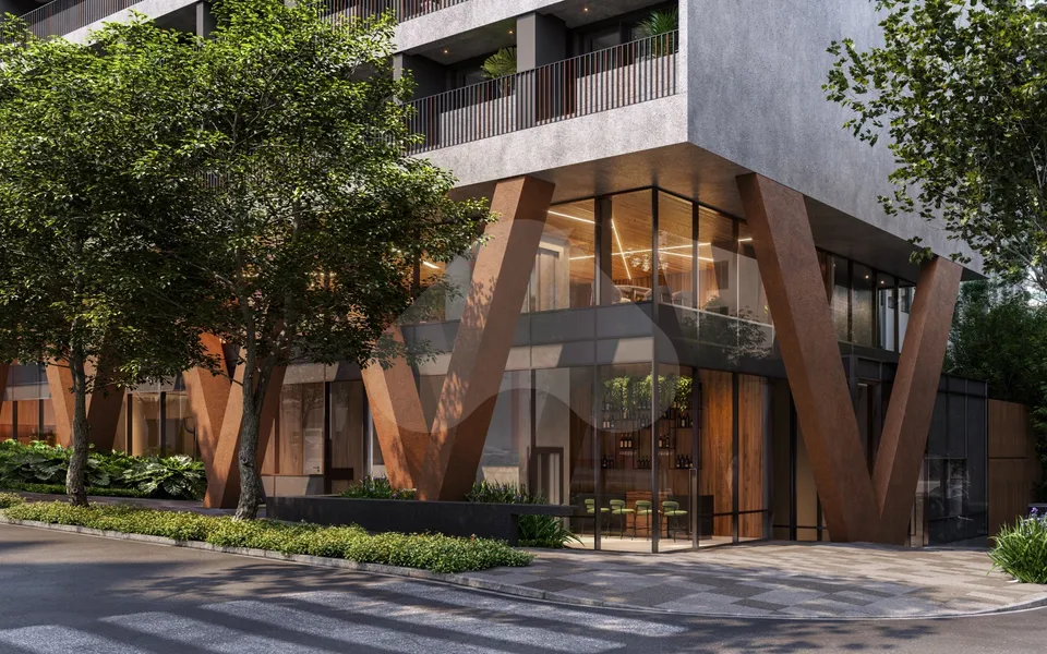 Uapé Higienópolis - Studio com 25,47 m², em Higienópolis — foto 8