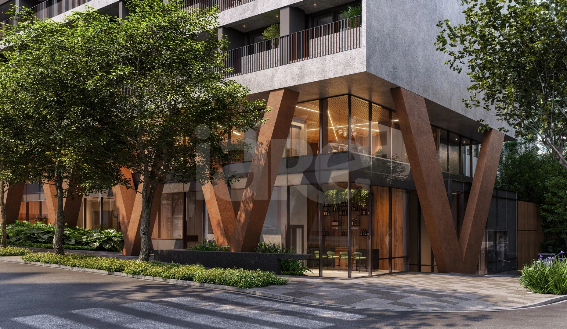 Uapé Higienópolis - Apartamento com 191,08 m², em Higienópolis — foto 9