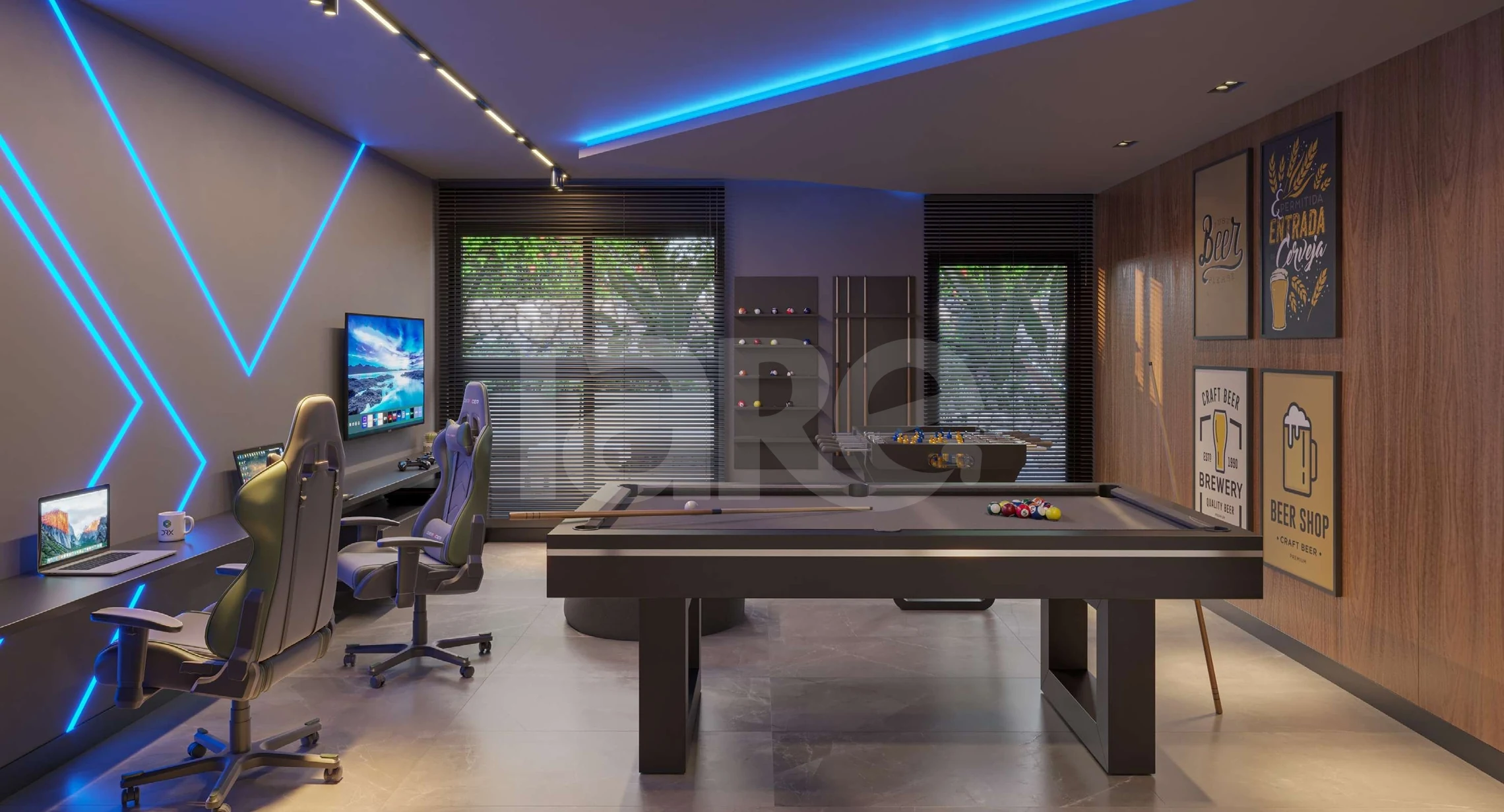 Park H2Orizon - Studio com 22,38 m², em Bessa — foto 10