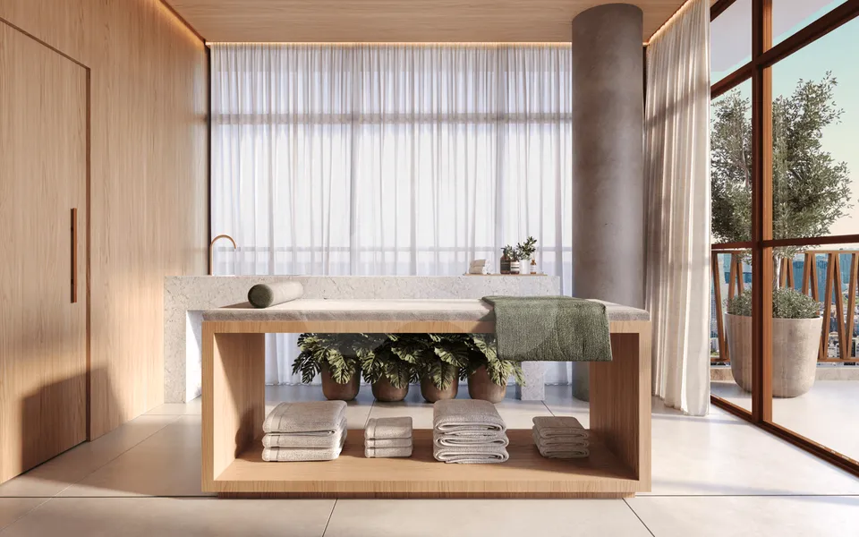 Insígnia Alto da Lapa - Apartamento com 130 m², em Alto da Lapa — foto 15