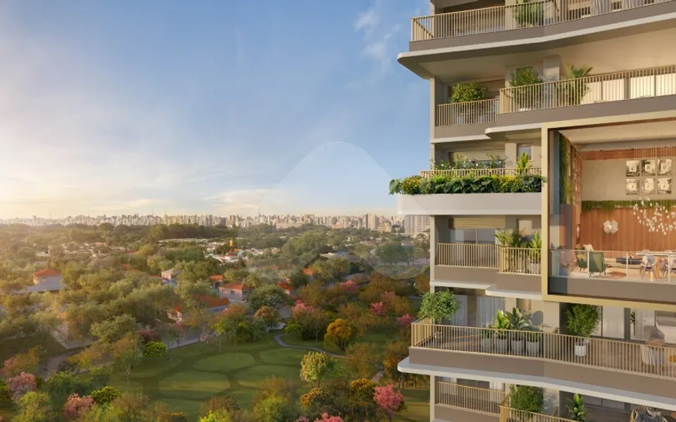 Escape Éden - Apartamento com 70,5 m², em Brooklin Paulista — foto 16