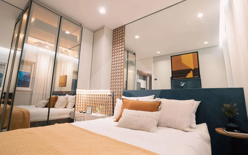 Unique Fit Vila Mariana - Apartamento com 29,16 m², em Vila Mariana — foto 13