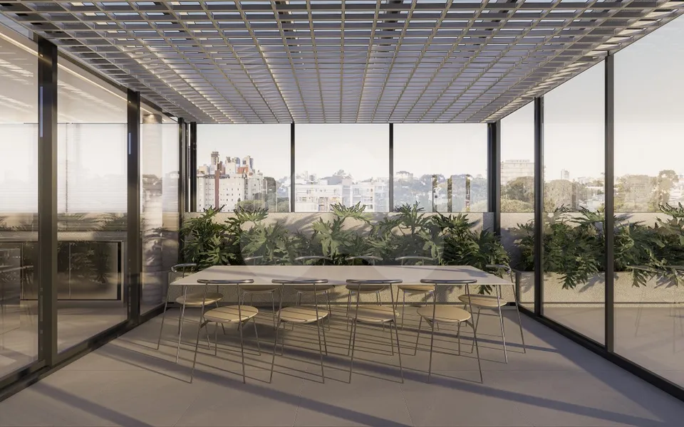 Flow - Studio com 22,65 m², em Bigorrilho — foto 9