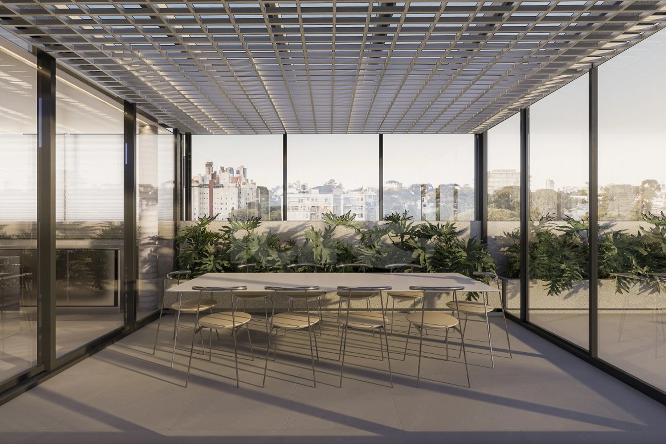 Flow - Studio com 22,65 m², em Bigorrilho — foto 9