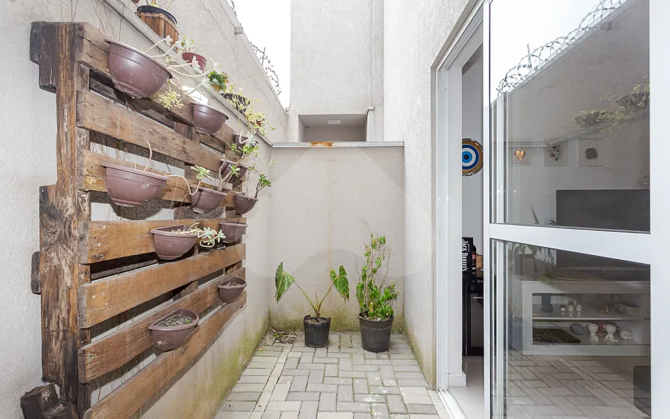 Condomínio Vista da Serra Casa 02 - Casa com 121,65 m², em Xaxim — foto 41