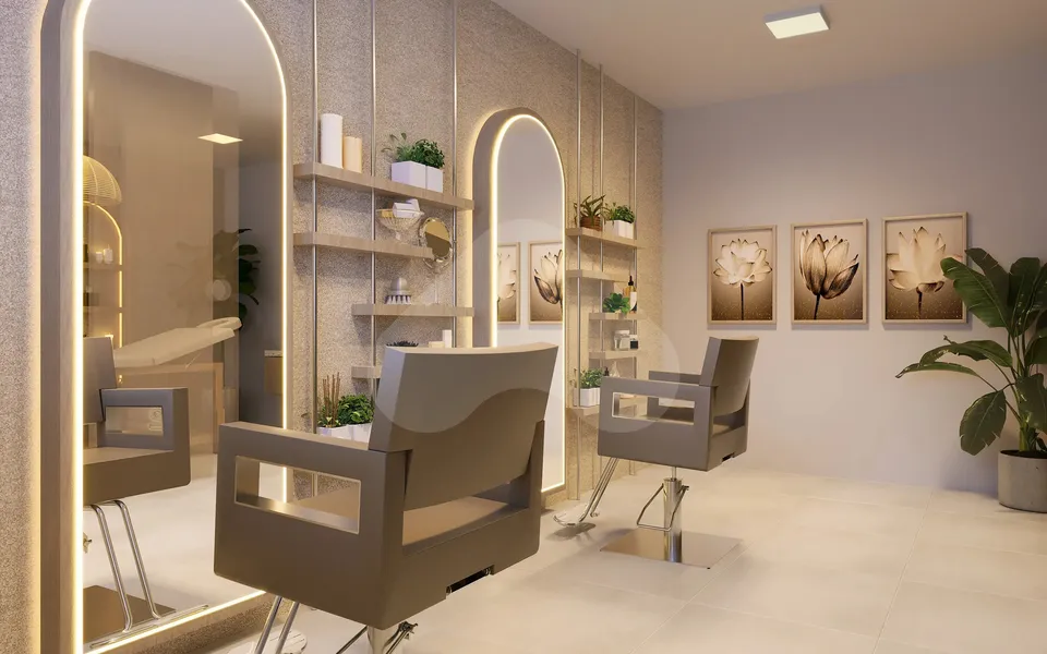 Plano&Caminhos do Jaçanã - Apartamento com 31,85 m², em Parque Edu Chaves — foto 16