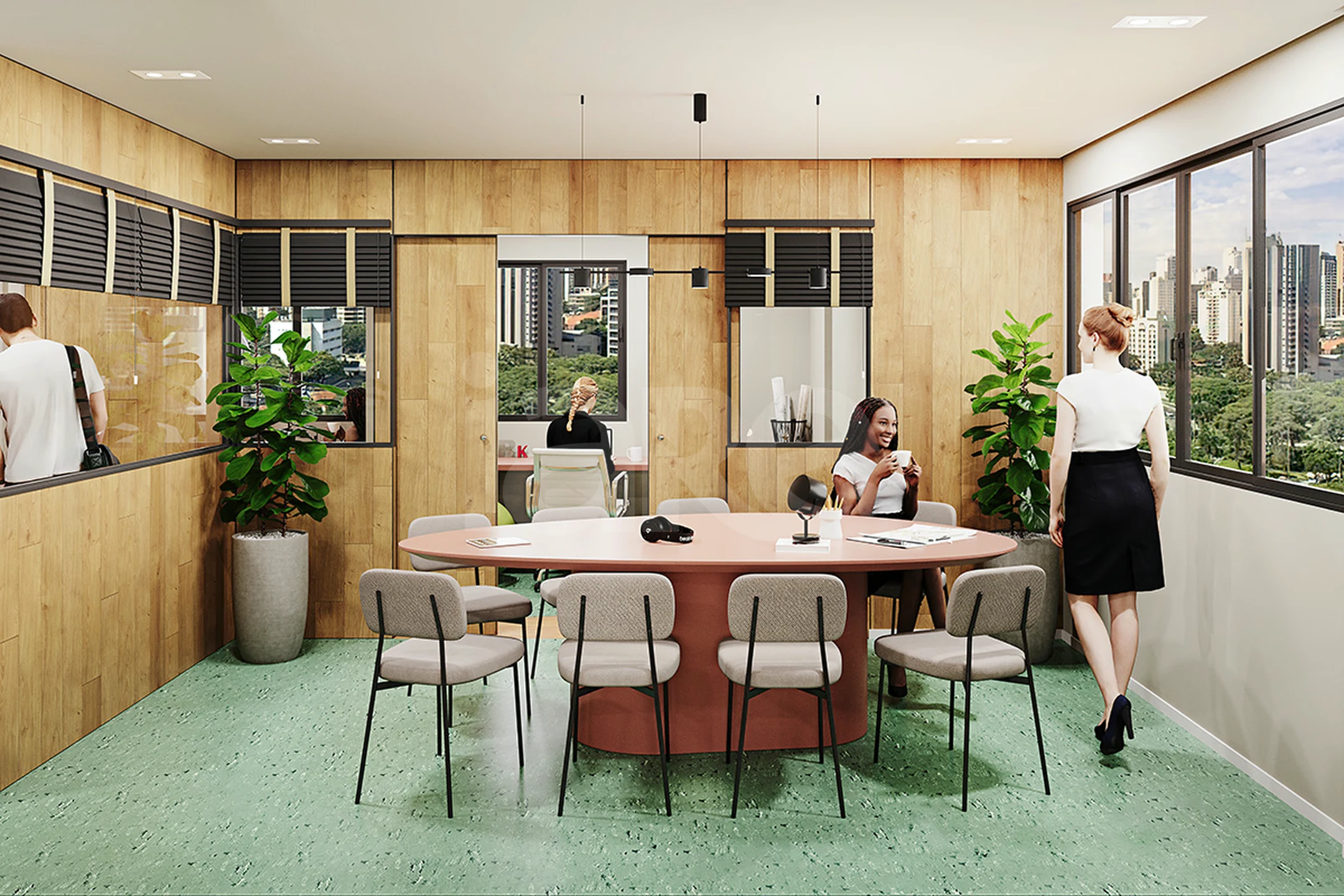 Inspire Esperança - Apartamento com 42,03 m², em Vila Esperança — foto 8