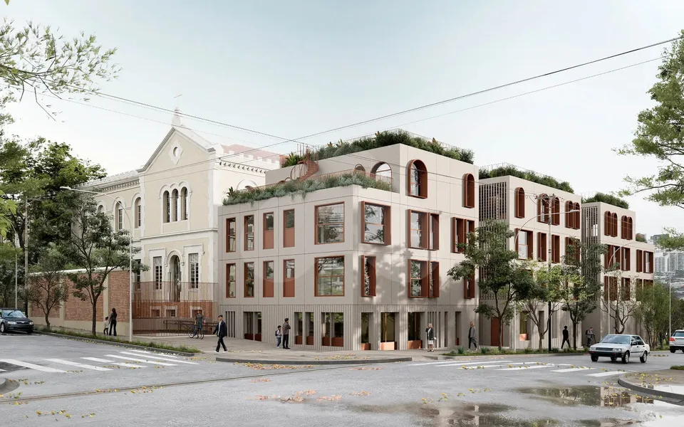 Alma Mater - Studio com 34,13 m², em Ipiranga — foto 15