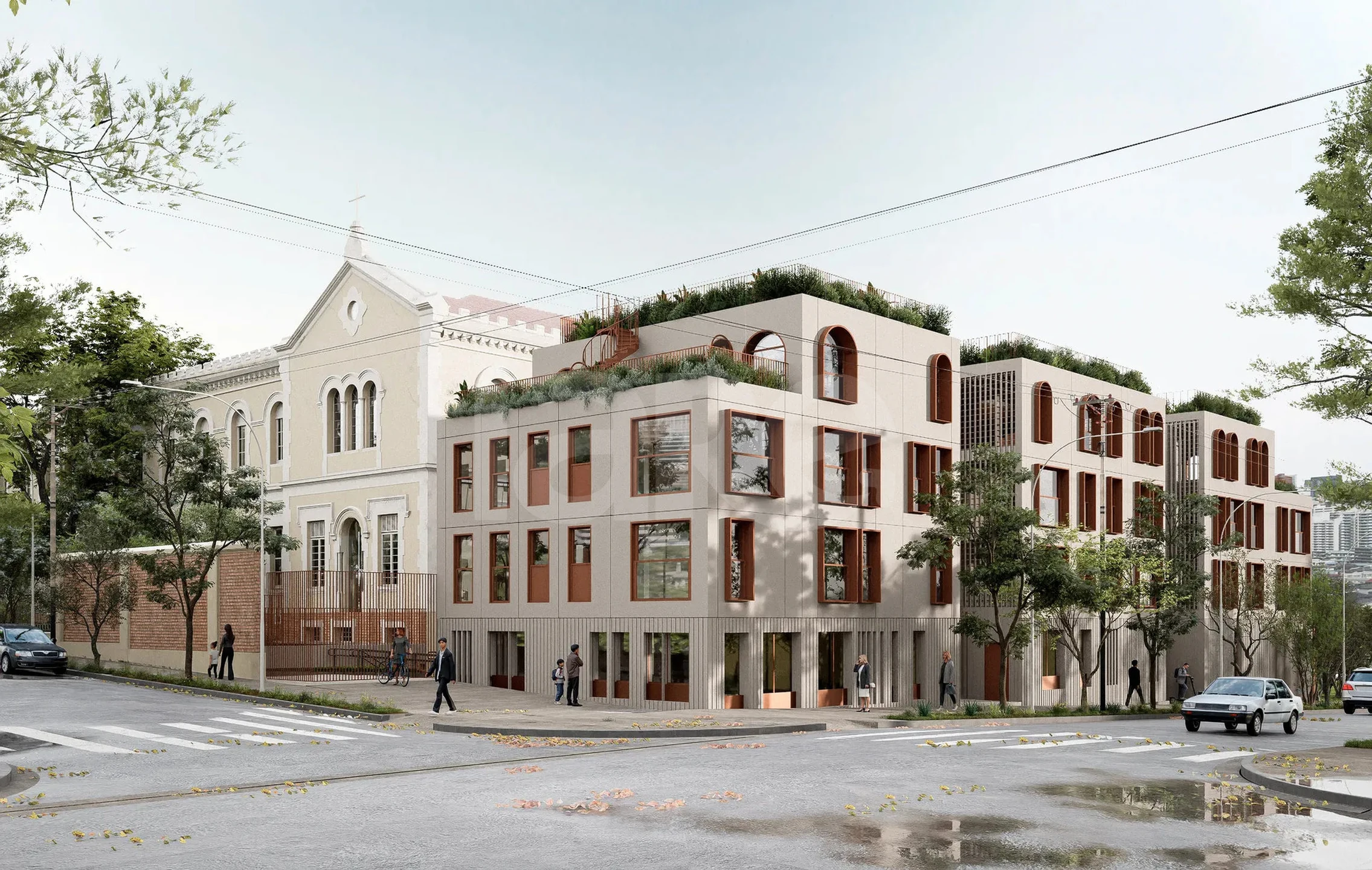Alma Mater - Cobertura com 218,79 m², em Ipiranga — foto 15