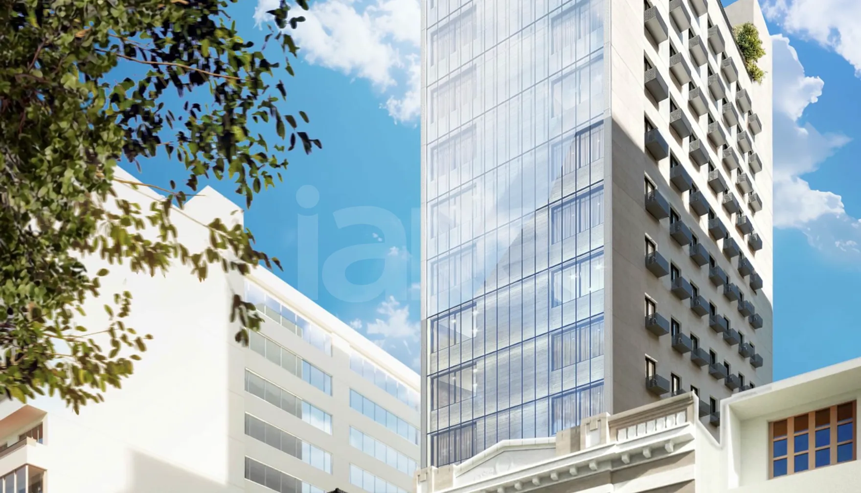 Midtown Home + Gallery - Studio com 22,66 m², em Independência — foto 7