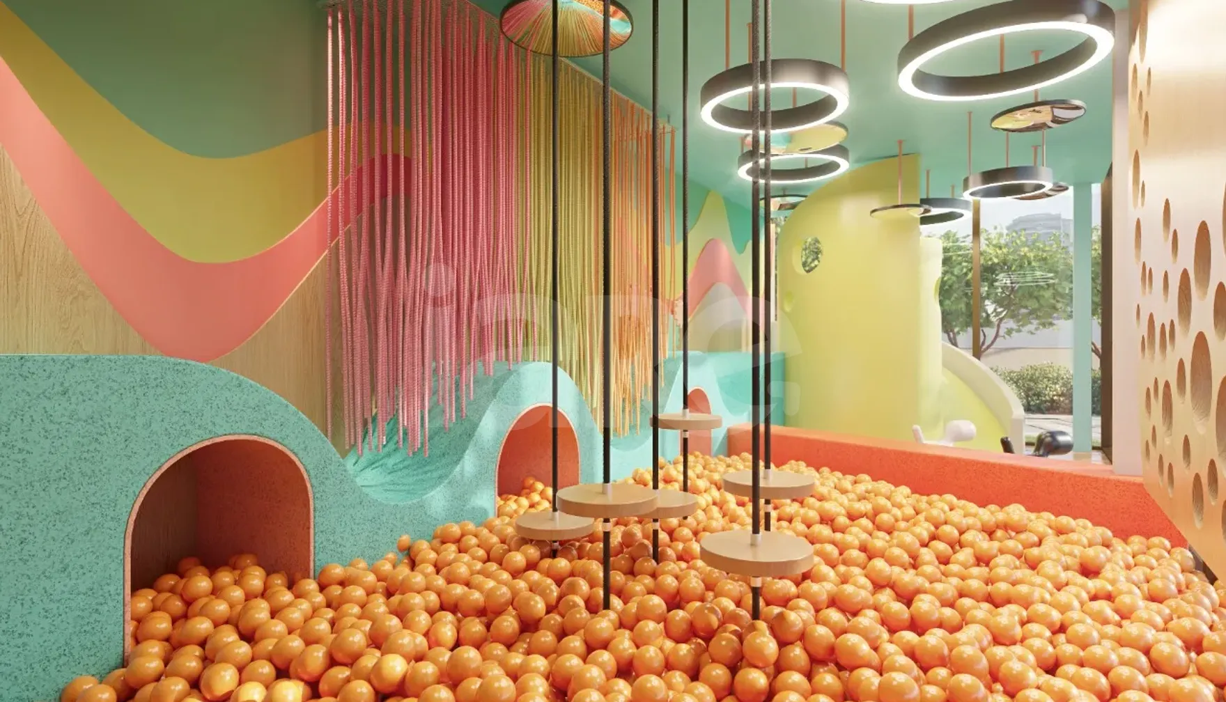 Wave by Yoo - Garden com 242,92 m², em Barra da Tijuca — foto 23