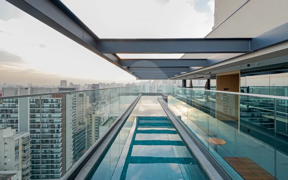 Diamond Jardins - Apartamento com 93,16 m², em Jardim Paulista — foto 19