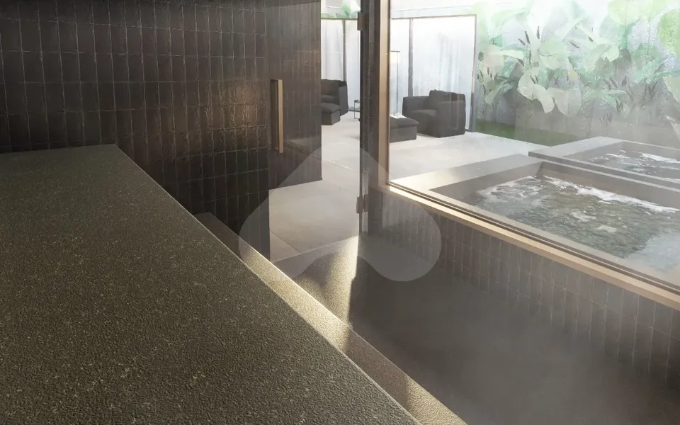 Atmosfera Condominium Park - Apartamento com 89,86 m², em Maracanã — foto 11