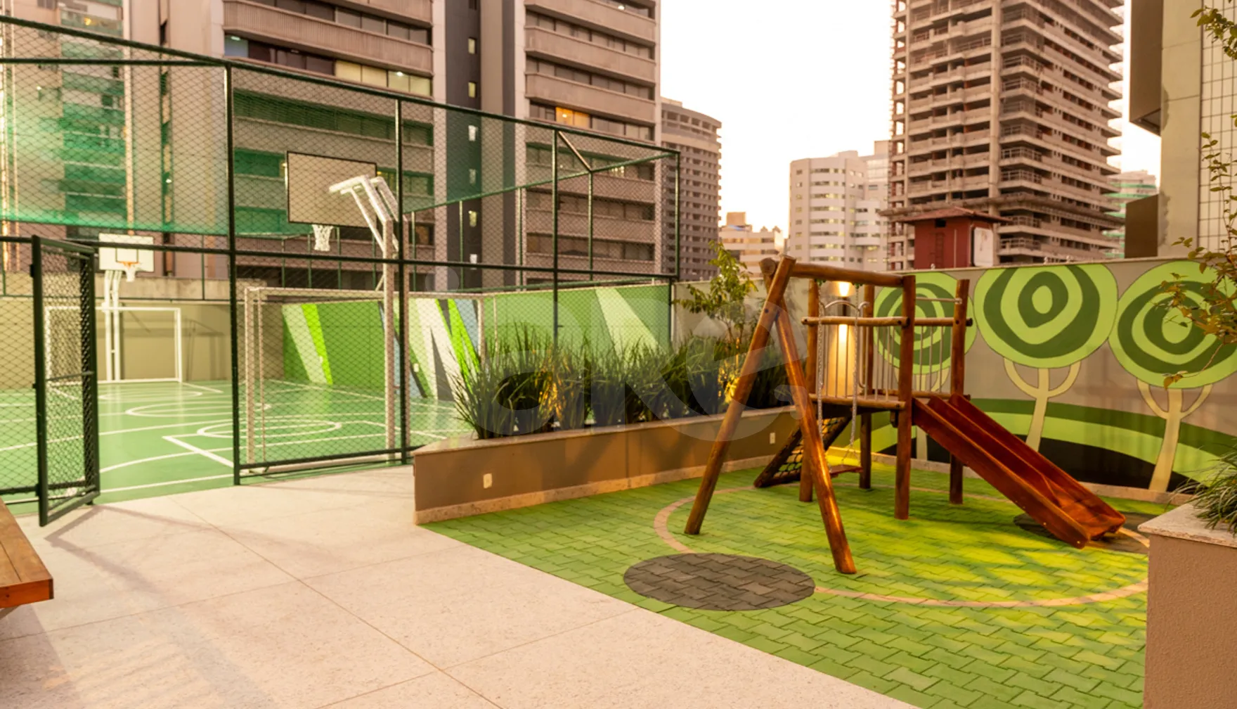 Landscape Green Living - Apartamento com 171,38 m², em Enseada do Suá — foto 31