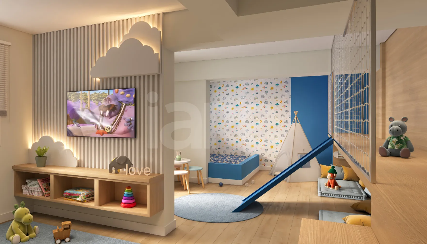 Dez Butantã - Apartamento com 37,86 m², em Butantã — foto 6