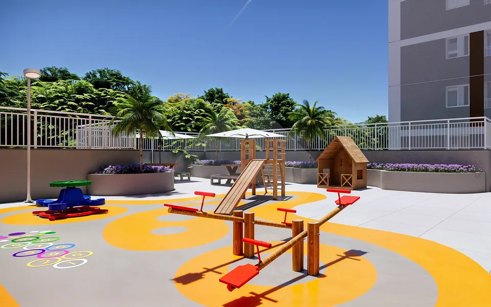 Led Iguatemi - Apartamento com 35,02 m², em Guaianases — foto 19