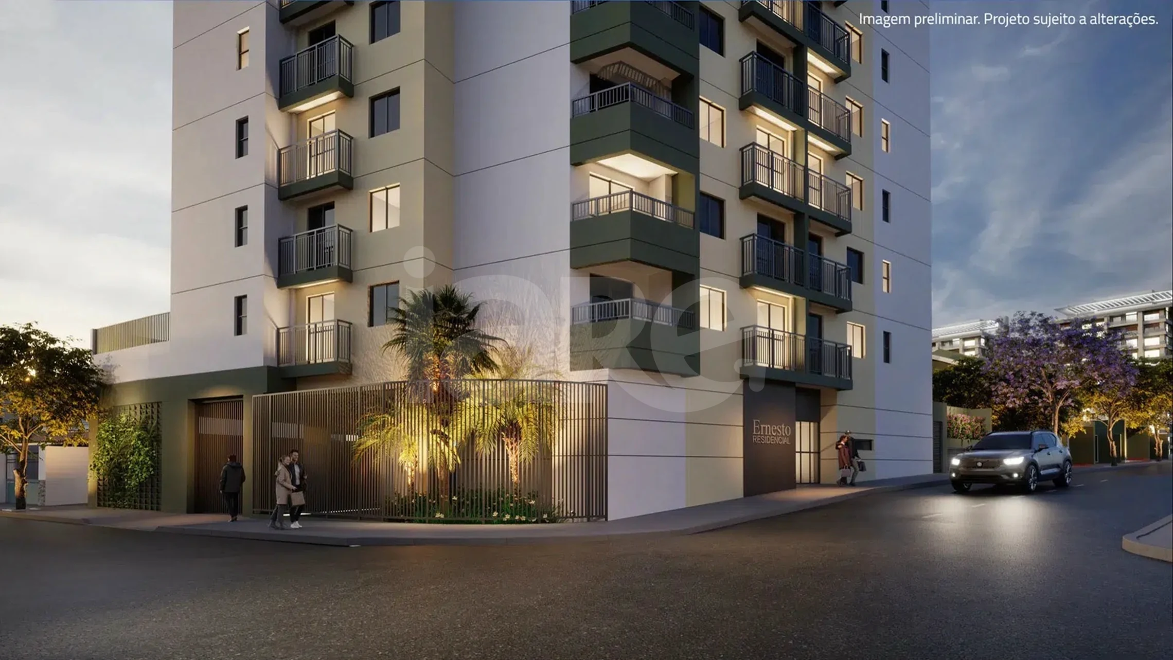 Moderní Vila Prudente - Garden com 47,31 m², em Vila Prudente — foto 4