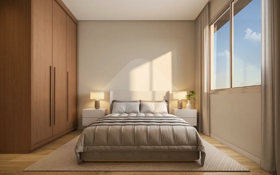 Sofia Palace - Apartamento com 56,97 m², em Zona Nova — foto 17