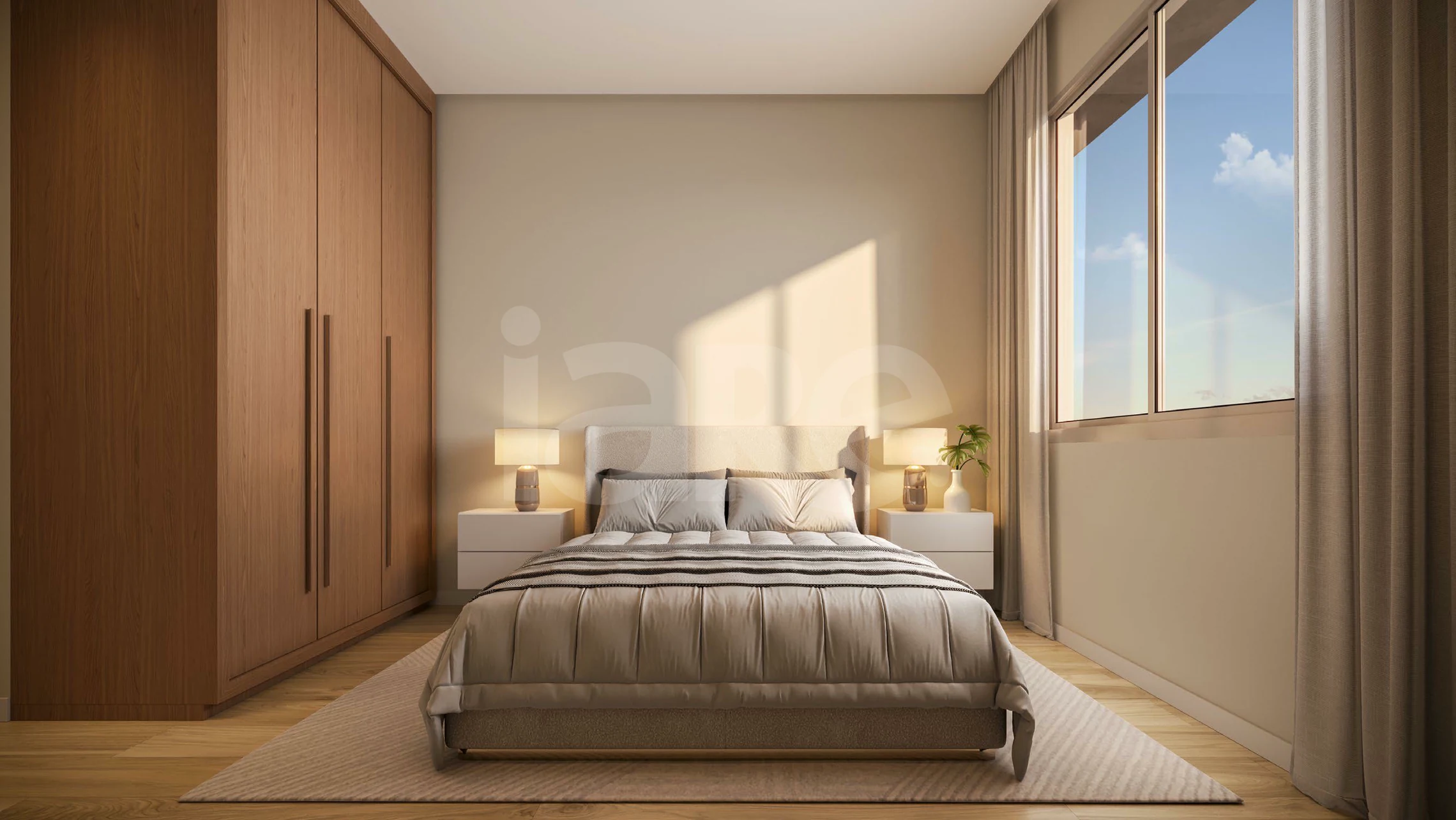 Sofia Palace - Apartamento com 56,97 m², em Zona Nova — foto 5