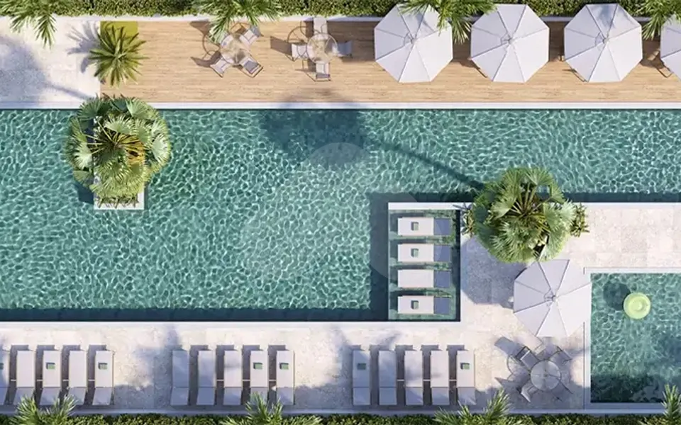 Mare Pontal Oceânico - Apartamento com 62,33 m², em Recreio dos Bandeirantes — foto 36