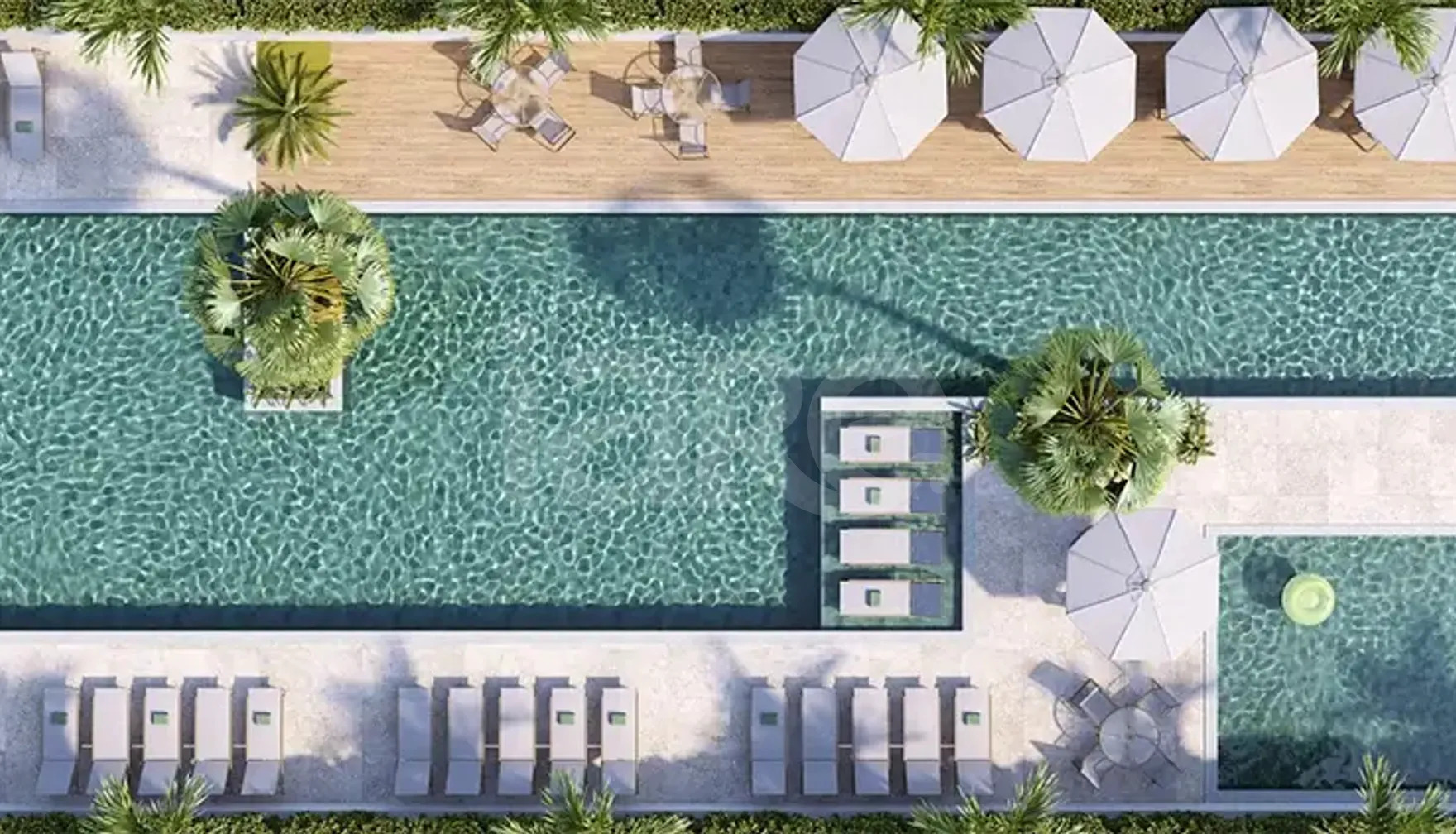 Mare Pontal Oceânico - Apartamento com 62,33 m², em Recreio dos Bandeirantes — foto 36