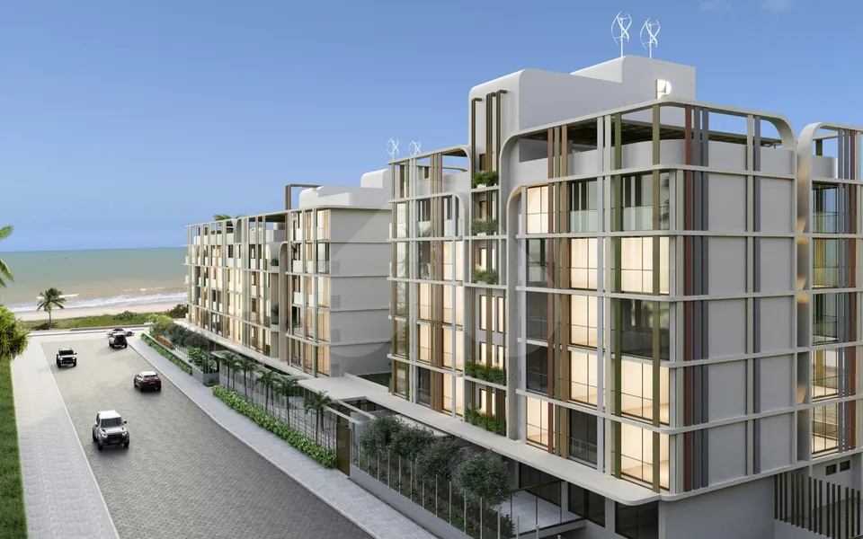 Jady Miranda - Apartamento com 144,85 m², em Cabo Branco — foto 2