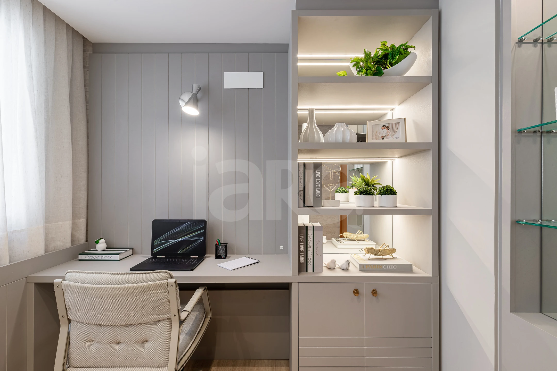 Terrasse Botanique - Apartamento com 78,22 m², em Cristo Rei — foto 26