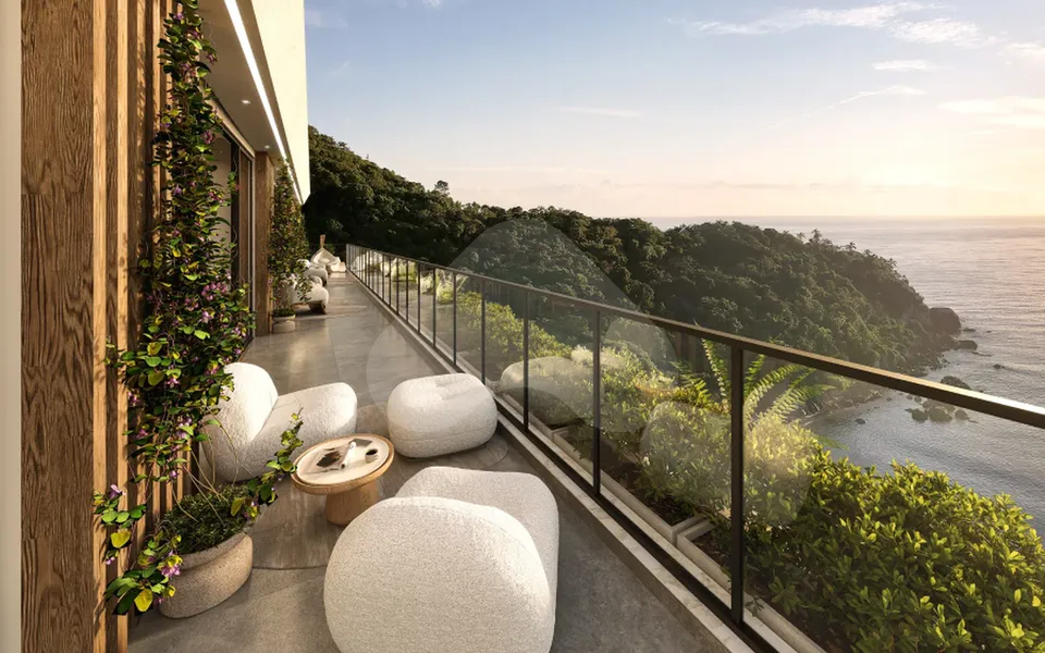 Sunrise View - Apartamento com 130 m², em Ilhota — foto 20