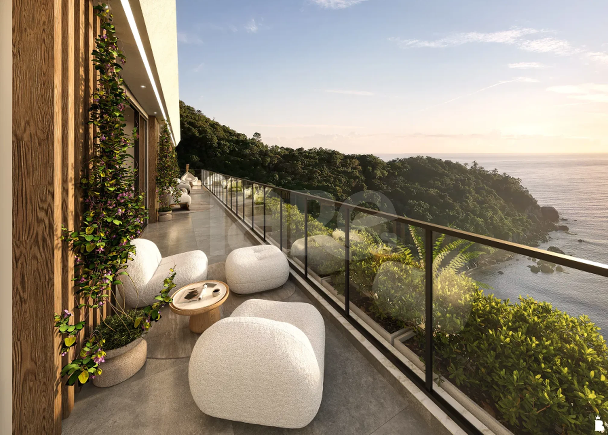 Sunrise View - Apartamento com 232 m², em Ilhota — foto 34