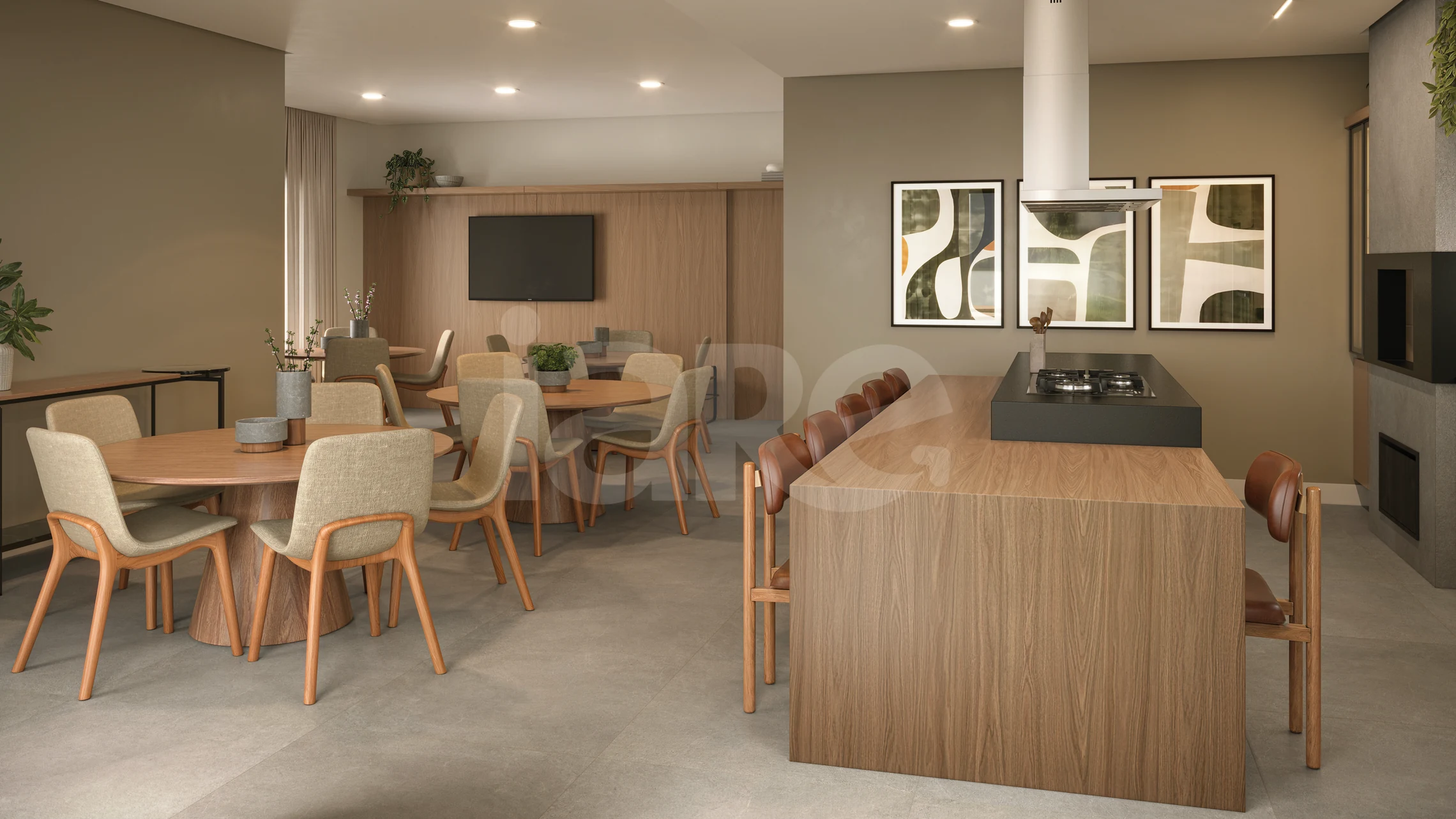 Kobe - Apartamento com 78,57 m², em Vila Izabel — foto 12