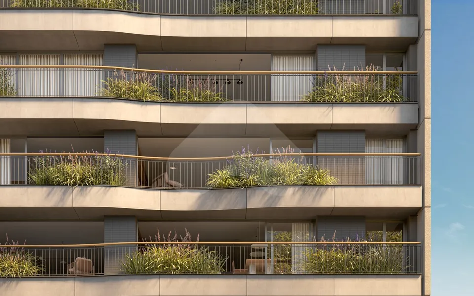 Soneto - Apartamento com 133,64 m², em Menino Deus — foto 6