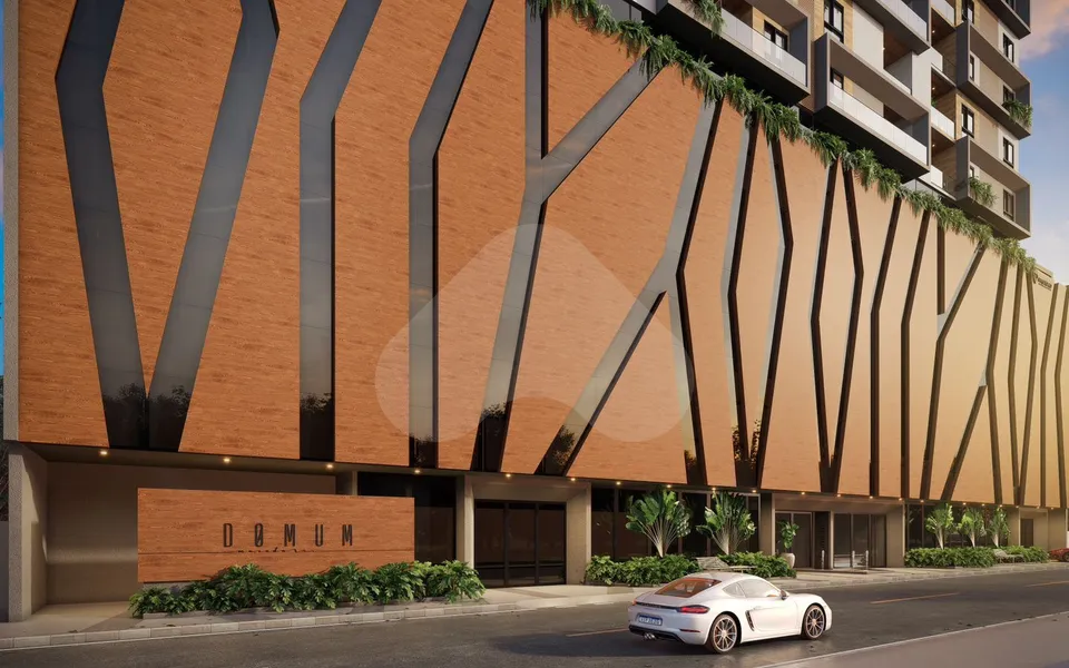 Domum - Apartamento com 104 m², em Perequê — foto 2