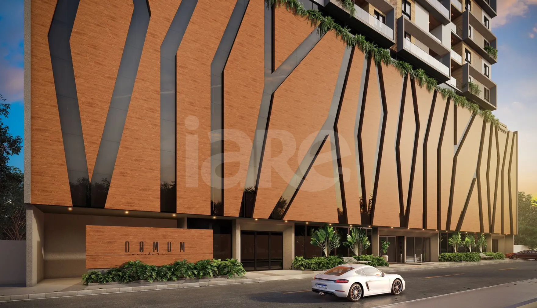 Domum - Cobertura com 278,5 m², em Perequê — foto 2