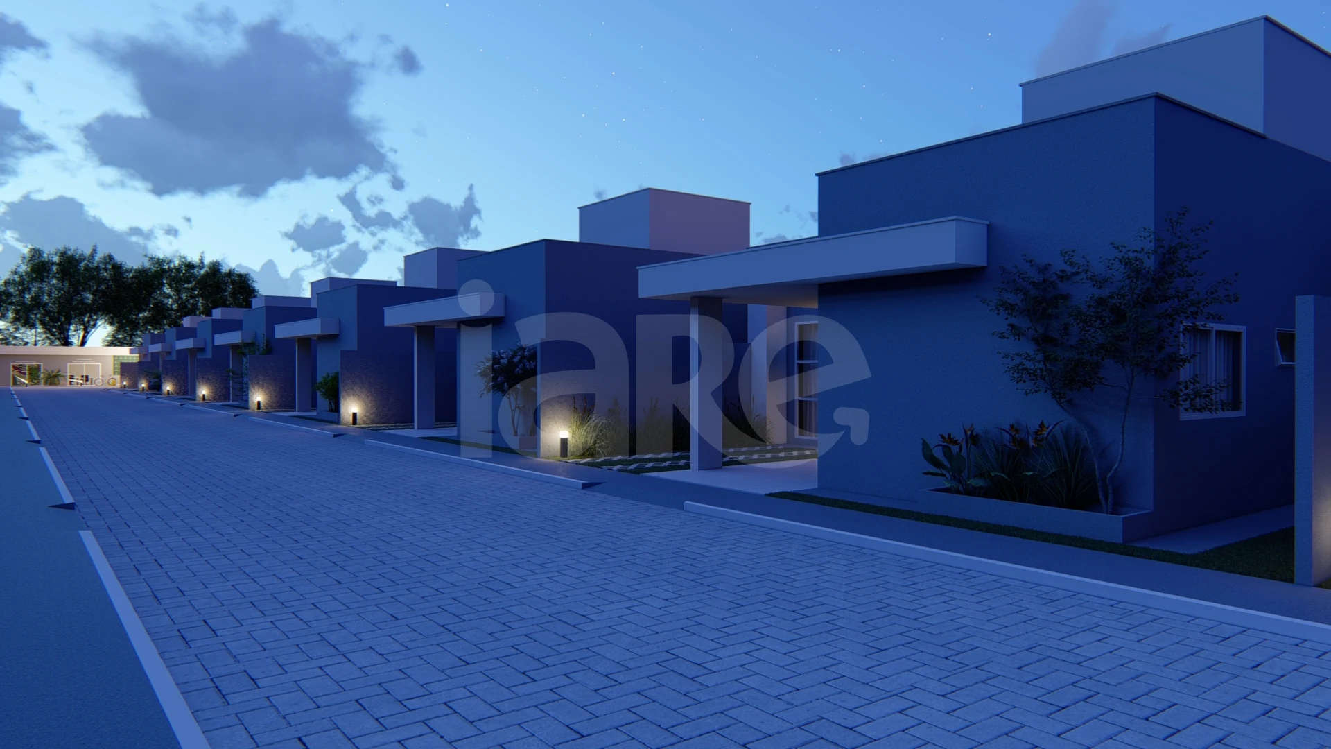Porto Caraíva - Casa com 92,34 m², em Garavelo Residencial Park — foto 25