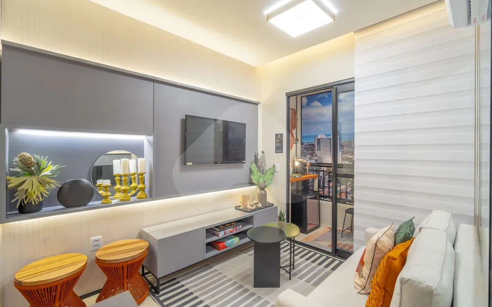 BS Jade - Apartamento com 51,18 m², em Joaquim Távora — foto 21